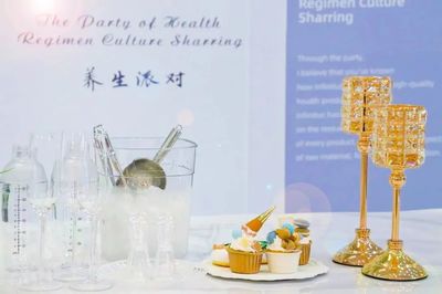 走進新會生產基地，體驗國潮養生茶飲DIY的文化之旅